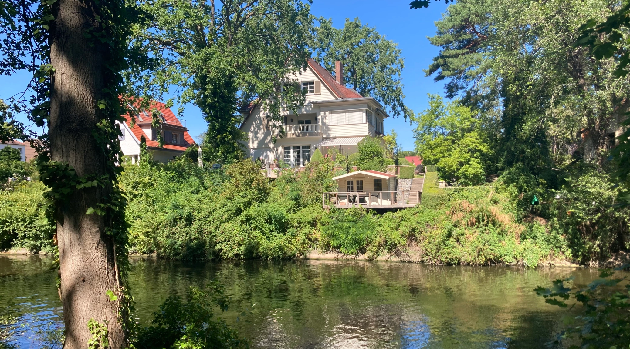 Strecke Tour Havel Süd