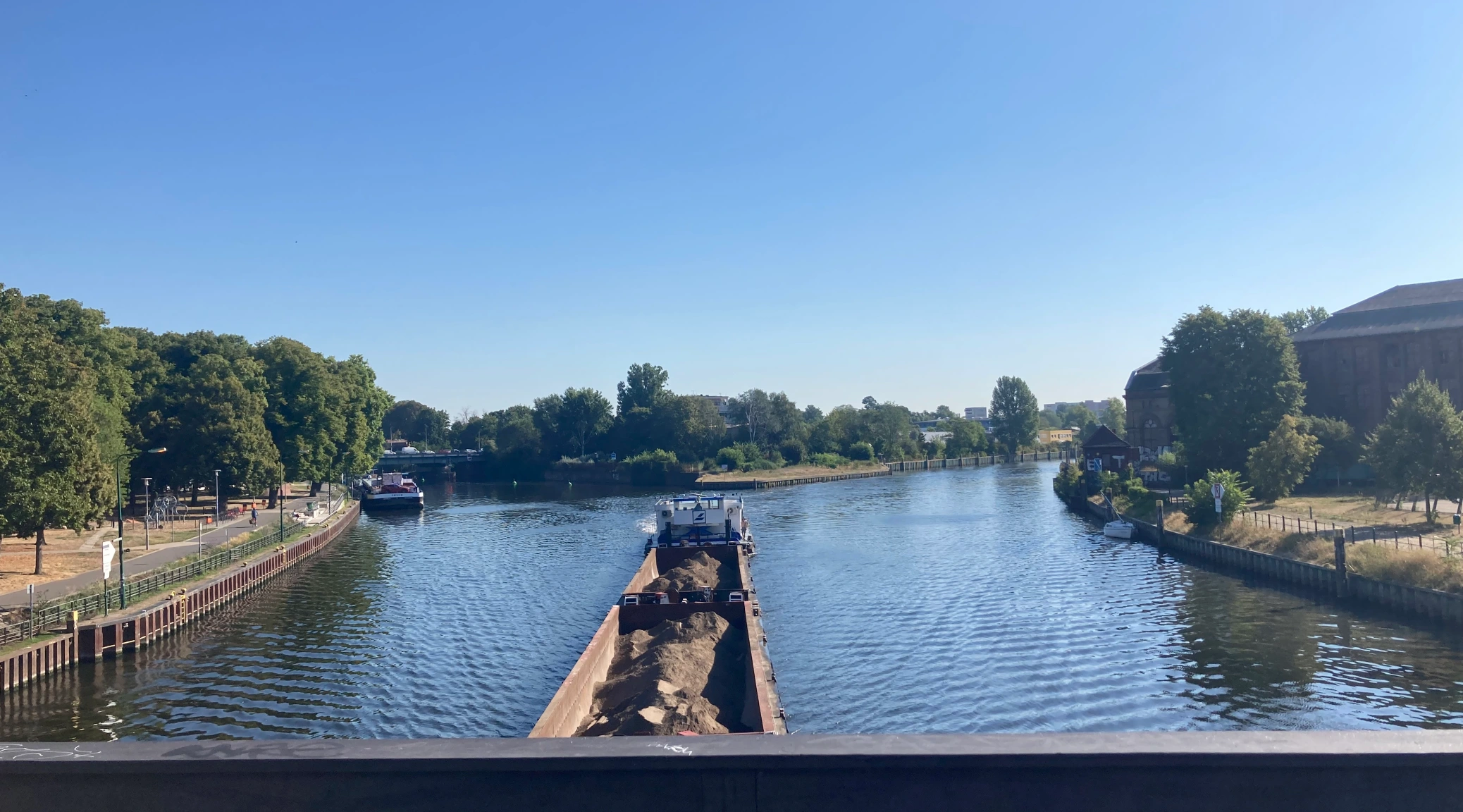 Strecke Tour City Berlin