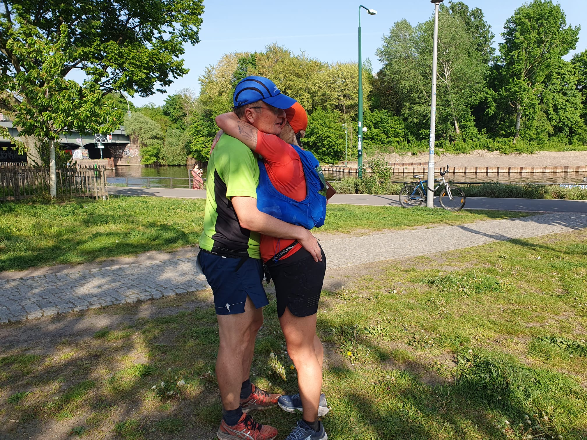 Heidi-Challenge Erlebnis