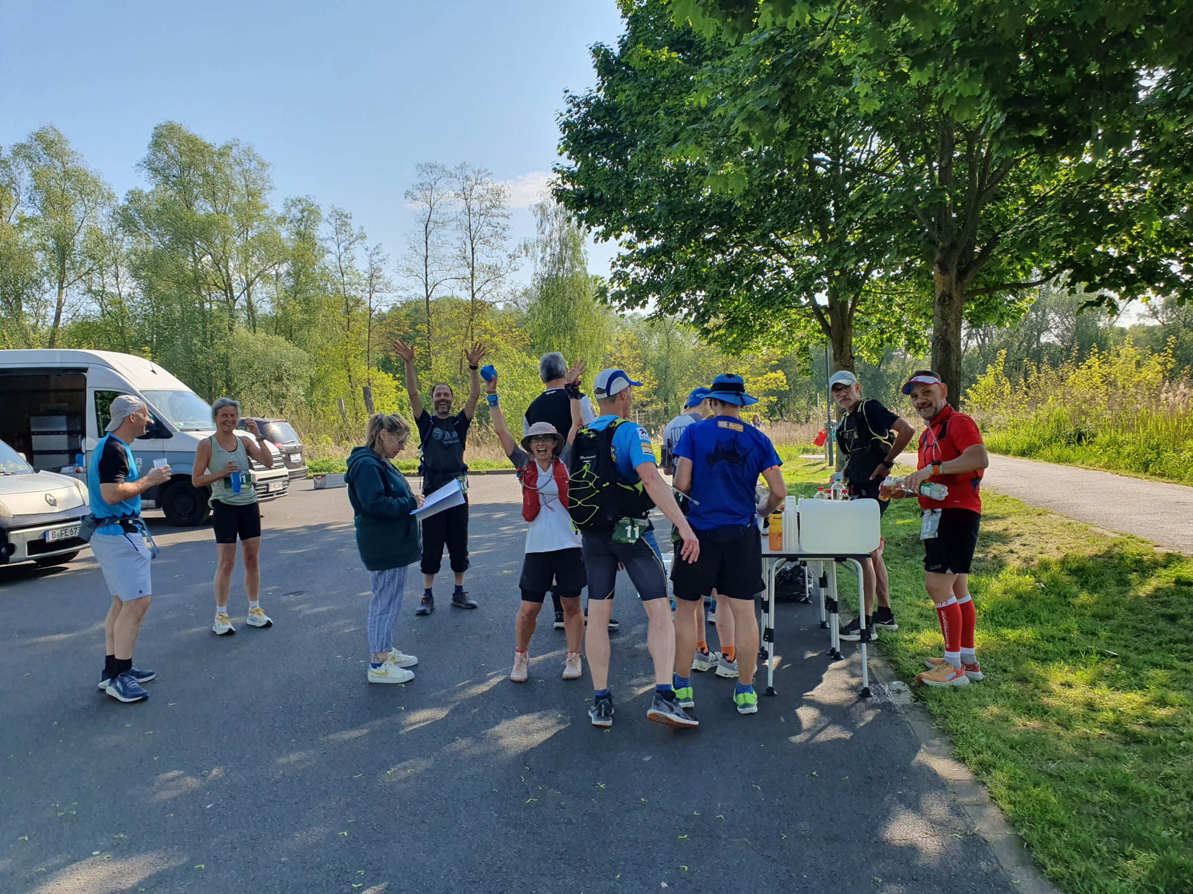 Heidi-Challenge am Wasser